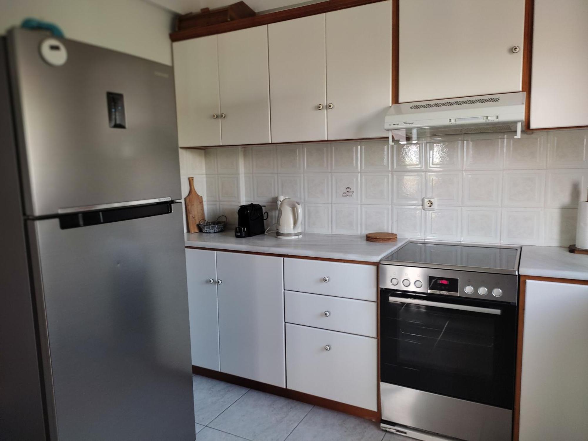 Korakias Seaview Vila Yénion Exterior foto