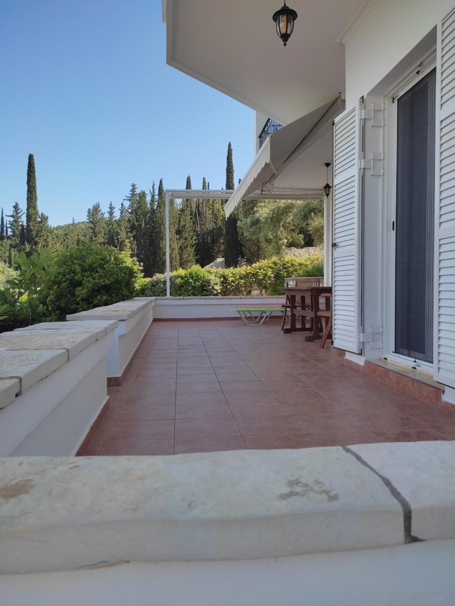 Korakias Seaview Vila Yénion Exterior foto