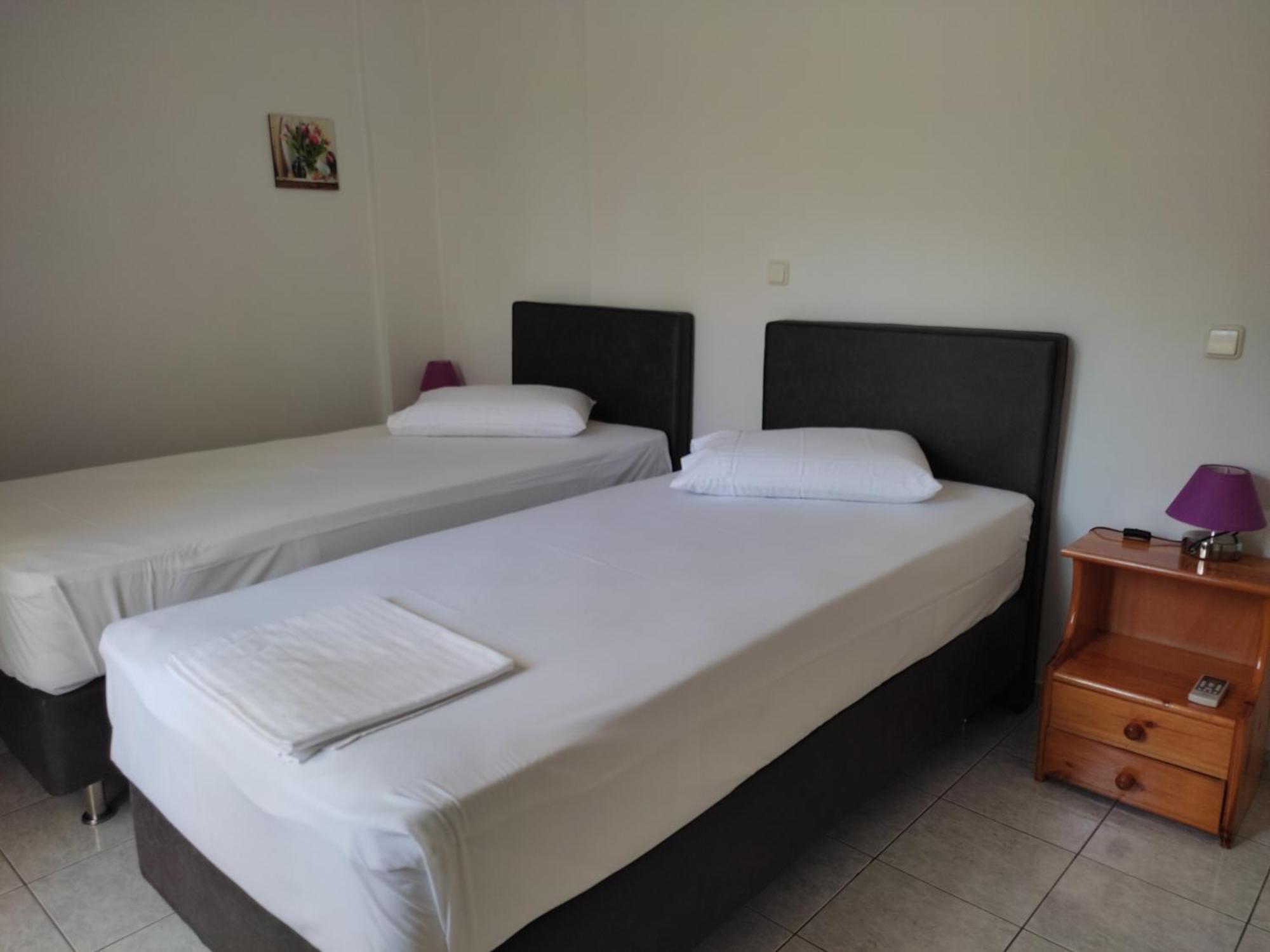 Korakias Seaview Vila Yénion Exterior foto