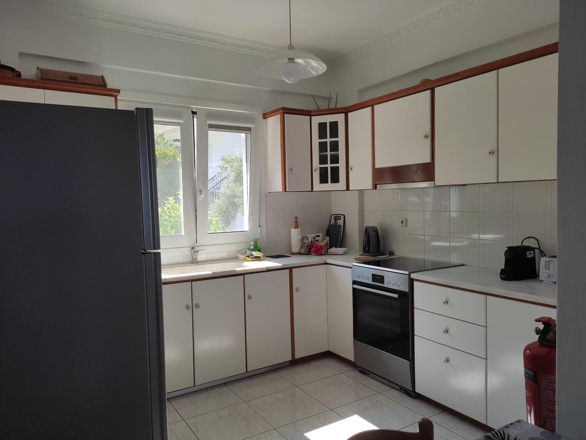 Korakias Seaview Vila Yénion Exterior foto