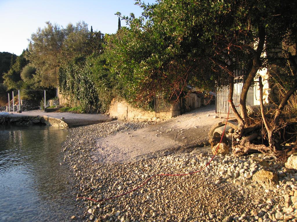 Korakias Seaview Vila Yénion Exterior foto
