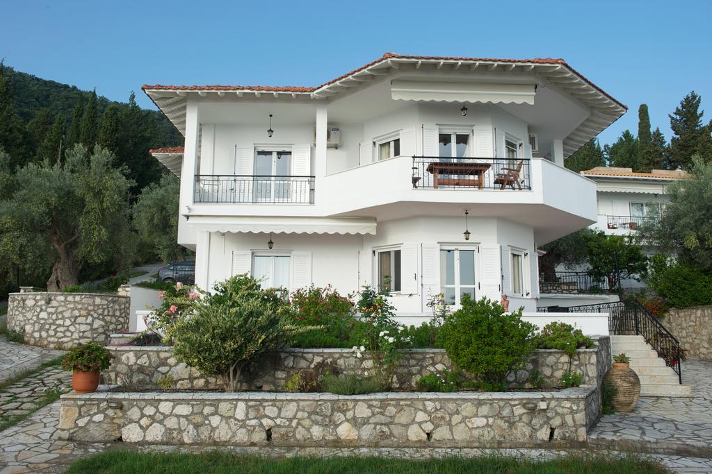 Korakias Seaview Vila Yénion Quarto foto