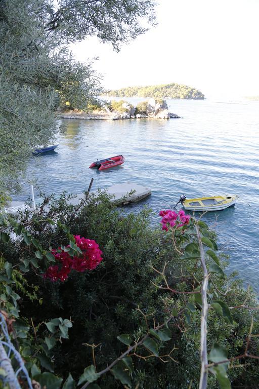 Korakias Seaview Vila Yénion Quarto foto