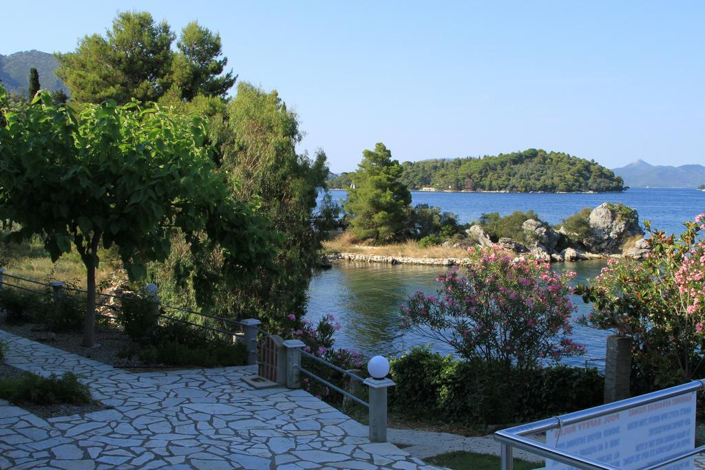 Korakias Seaview Vila Yénion Quarto foto